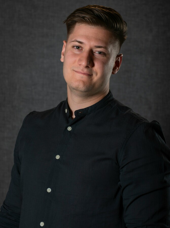 Photo of Michael Chen