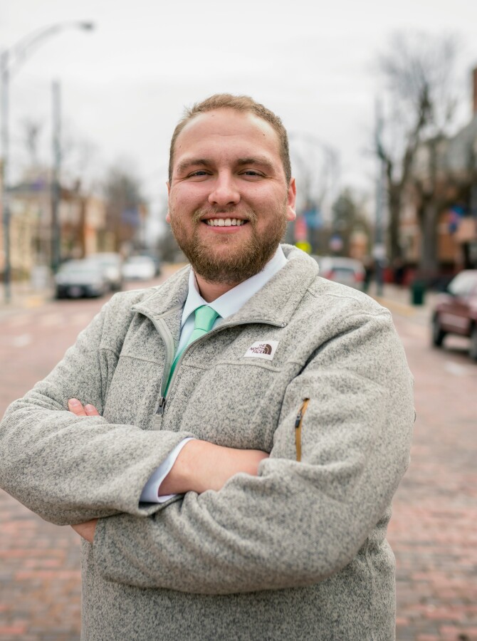 Photo of Robert Davis