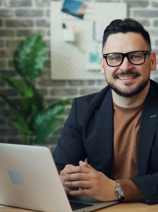 Photo of David Kumar